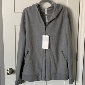Men’s lululemon cross cut hoodie XL